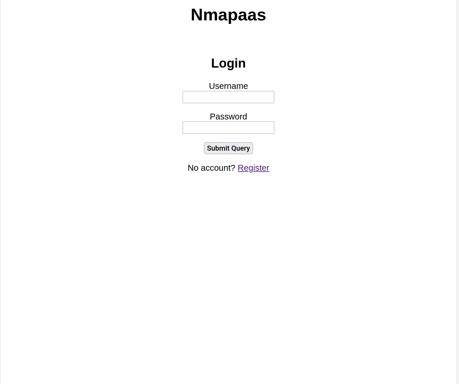 Nmap 1